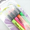 Sharpie ปากกาเน้นข้อความ Clear View STK ชุด 4 สี <1/1>